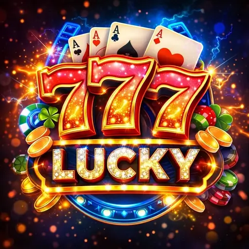777 Lucky Logo